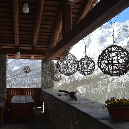 Rifugio Di Chiappera