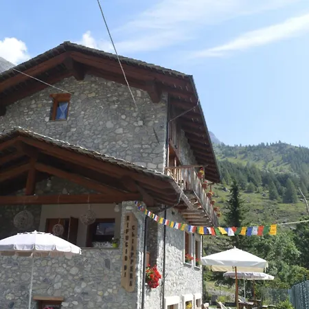 Rifugio Di çhiappera * Chiappera