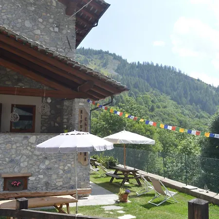 Rifugio Di çhiappera Chiappera