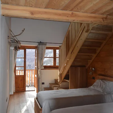 Rifugio Di Отель Chiappera