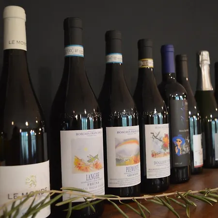 Rifugio Di Отель Chiappera