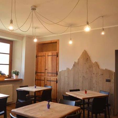 Rifugio Di çhiappera Chiappera