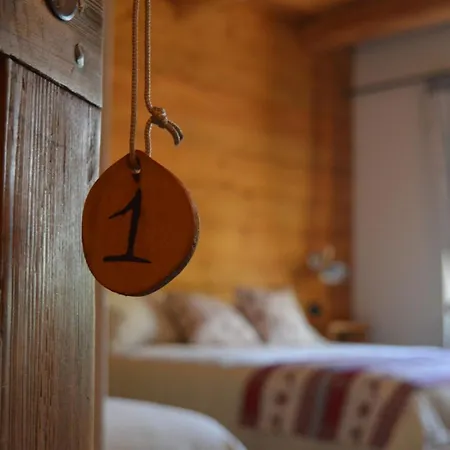 Rifugio Di çhiappera Hotel Chiappera