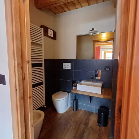 Отель Rifugio Di *