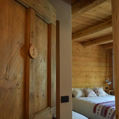 Rifugio Di çhiappera * Chiappera