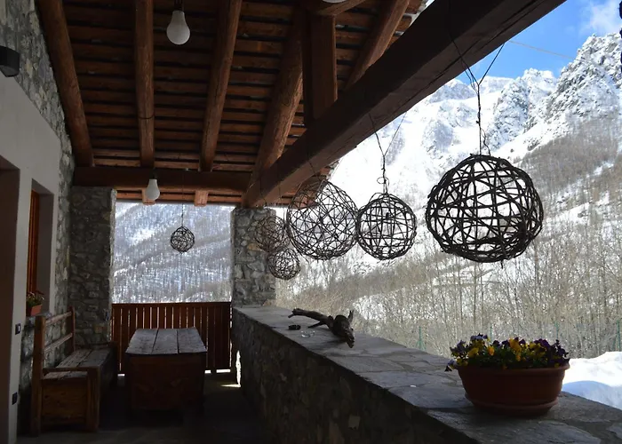 Rifugio Di çhiappera Chiappera