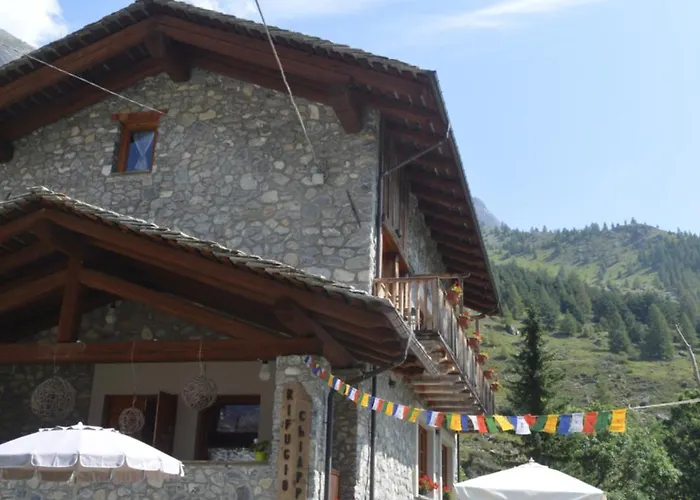 Rifugio Di * Chiappera