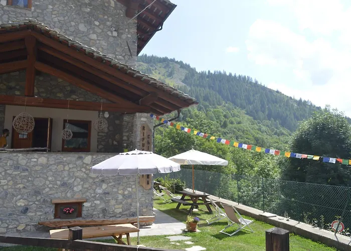 Rifugio Di çhiappera Chiappera