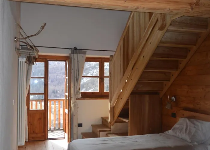 Rifugio Di çhiappera Hotel Chiappera