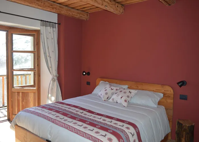 Rifugio Di çhiappera Hotel