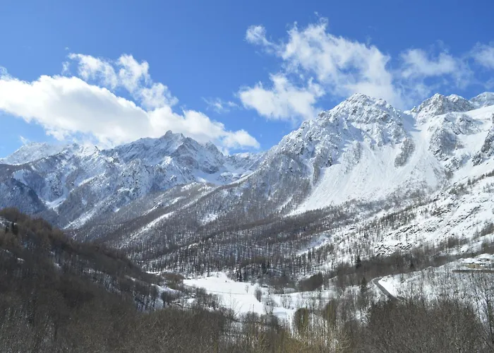 Rifugio Di çhiappera Hotel Chiappera