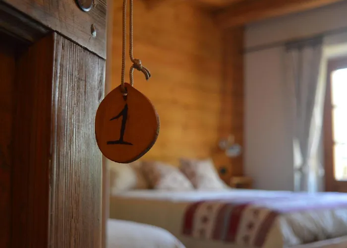 Rifugio Di çhiappera Hotel Chiappera