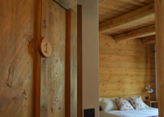 Rifugio Di çhiappera * Chiappera